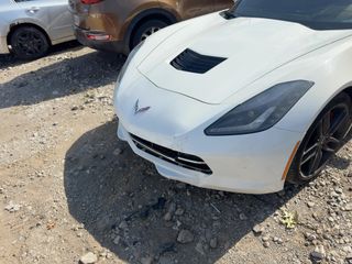 2015 Chevrolet Corvette Z51 3LT - Primary Damage Right Image